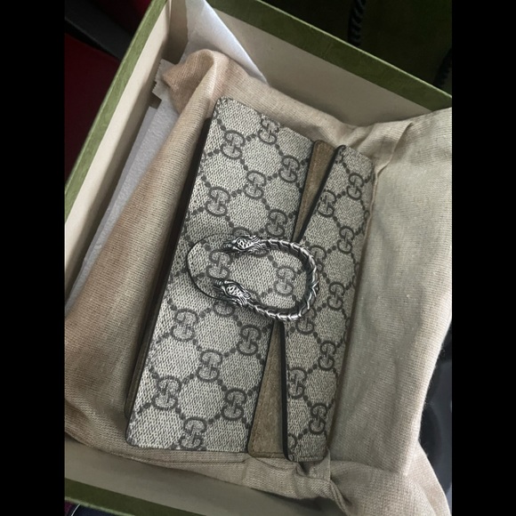 Dionysus GG Supreme super mini bag - Picture 3 of 6